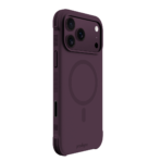 Prodigee Black Out Case เคส iPhone 18 Pro / 17 Pro - Burgundy [Pre-Order]