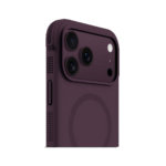 Prodigee Black Out Case เคส iPhone 18 Pro / 17 Pro - Burgundy [Pre-Order]