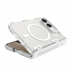 Prodigee Hero+M Case เคส iPhone Duo - Clear [Pre-Order] - Image 5
