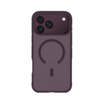 Prodigee Jogger Case เคส iPhone 18 Pro Max / 17 Pro Max - Burgundy [Pre-Order]