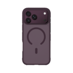 Prodigee Jogger Case เคส iPhone 18 Pro Max / 17 Pro Max - Burgundy [Pre-Order]