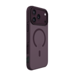 Prodigee Jogger Case เคส iPhone 18 Pro Max / 17 Pro Max - Burgundy [Pre-Order] - Image 2