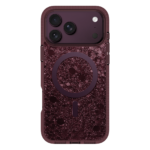 Prodigee PopStar Case เคส iPhone 18 Pro / 17 Pro - Burgundy [Pre-Order]