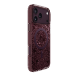Prodigee PopStar Case เคส iPhone 18 Pro / 17 Pro - Burgundy [Pre-Order] - Image 2