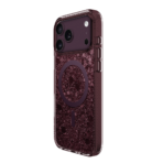 Prodigee PopStar Case เคส iPhone 18 Pro / 17 Pro - Burgundy [Pre-Order] - Image 3