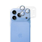 Prodigee Super Glass Total Camera UHD กระจกกันรอยเลนส์กล้อง iPhone 18 Pro Max - Blue [Pre-Order]