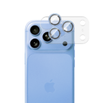 Prodigee Super Glass Total Camera UHD กระจกกันรอยเลนส์กล้อง iPhone 18 Pro - Blue [Pre-Order]