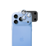 Prodigee Super Glass Total Camera UHD กระจกกันรอยเลนส์กล้อง iPhone 18 Pro Max - Blue [Pre-Order]