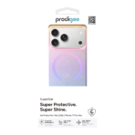 (มีของพร้อมส่ง) Prodigee SuperStar Case เคส iPhone 18 Pro Max / 17 Pro Max – Space - Image 4