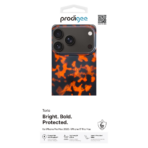 Prodigee Torte Case เคส iPhone 18 Pro / 17 Pro - Tortoise [Pre-Order] - Image 6