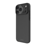 Prodigee Kevo Case เคส iPhone 18 Pro Max / 17 Pro Max - Black [Pre-Order] - Image 3