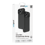 Prodigee Kevo Case เคส iPhone 18 Pro Max / 17 Pro Max - Black [Pre-Order] - Image 6
