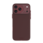 Prodigee Kevo Case เคส iPhone 18 Pro Max / 17 Pro Max - Burgundy [Pre-Order]