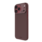 Prodigee Kevo Case เคส iPhone 18 Pro Max / 17 Pro Max - Burgundy [Pre-Order] - Image 3