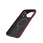 Prodigee Kevo Case เคส iPhone 18 Pro Max / 17 Pro Max - Burgundy [Pre-Order] - Image 5