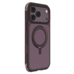 Prodigee Orbit 360 Case เคส iPhone 18 Pro / 17 Pro - Burgundy [Pre-Order] - Image 2