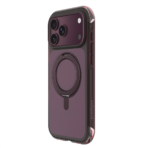 Prodigee Orbit 360 Case เคส iPhone 18 Pro / 17 Pro - Burgundy [Pre-Order] - Image 3