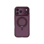 Prodigee Orbit 360 Case เคส iPhone 18 Pro Max / 17 Pro Max - Burgundy [Pre-Order]