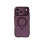 Prodigee Orbit 360 Case เคส iPhone 18 Pro Max / 17 Pro Max - Burgundy [Pre-Order]