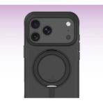 Prodigee Orbit 360 Case เคส iPhone 18 Pro Max / 17 Pro Max - Smoke [Pre-Order] - Image 2
