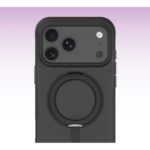 Prodigee Orbit 360 Case เคส iPhone 18 Pro / 17 Pro - Smoke [Pre-Order]
