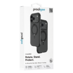 Prodigee Orbit 360 Case เคส iPhone 18 Pro / 17 Pro - Smoke [Pre-Order] - Image 6