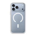 Rhinoshield Mod NX MagSafe (Camera Button) Case เคส iPhone 18 Pro Max / 17 Pro Max – White [Pre-Order]