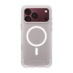 Rhinoshield Solid X Magsafe Case เคส iPhone 18 Pro Max / 17 Pro Max – Translucent Matte [Pre-Order]