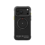 SKINARMA Atlas Case เคส iPhone 18 Pro - Black [Pre-Order]