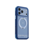 SKINARMA Atlas Case เคส iPhone 18 Pro - Blue [Pre-Order]