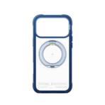 SKINARMA Atlas Case เคส iPhone 18 Pro - Blue [Pre-Order] - Image 2