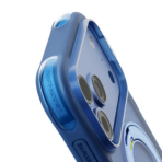 SKINARMA Atlas Case เคส iPhone 18 Pro - Blue [Pre-Order] - Image 4