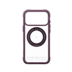 SKINARMA Atlas Case เคส iPhone 18 Pro - Burgundy [Pre-Order] - Image 2