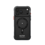 SKINARMA Avion Case เคส iPhone 18 Pro - Black [Pre-Order]