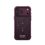 SKINARMA Avion Case เคส iPhone 18 Pro - Burgundy [Pre-Order]