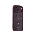SKINARMA Avion Case เคส iPhone 18 Pro - Burgundy [Pre-Order] - Image 2