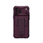 SKINARMA Helio CE เคส iPhone 18 Pro - Burgundy [Pre-Order]