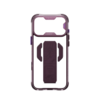 SKINARMA Helio CE เคส iPhone 18 Pro - Burgundy [Pre-Order] - Image 3