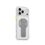 SKINARMA Helio CE เคส iPhone 18 Pro - Crystal Clear [Pre-Order] - Image 2
