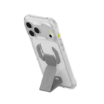 SKINARMA Helio CE เคส iPhone 18 Pro - Crystal Clear [Pre-Order] - Image 4