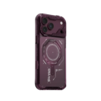 SKINARMA Magma Case เคส iPhone 18 Pro - Burgundy [Pre-Order] - Image 2