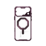 SKINARMA Magma Case เคส iPhone 18 Pro - Burgundy [Pre-Order] - Image 4