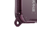 SKINARMA Magma Case เคส iPhone 18 Pro - Burgundy [Pre-Order] - Image 5