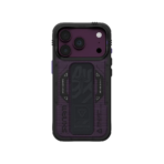 SKINARMA Phantom Case เคส iPhone 18 Pro - Burgundy [Pre-Order]
