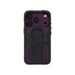 SKINARMA Phantom Case เคส iPhone 18 Pro - Burgundy [Pre-Order]