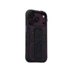 SKINARMA Phantom Case เคส iPhone 18 Pro - Burgundy [Pre-Order] - Image 2