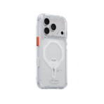 SKINARMA Saido Magsafe Case เคส iPhone 18 Pro Max - Crystal Clear [Pre-Order] - Image 2