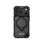 SKINARMA Saturn Case เคส iPhone 18 Pro Max - Black [Pre-Order]