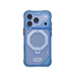 SKINARMA Saturn Case เคส iPhone 18 Pro - Blue [Pre-Order]