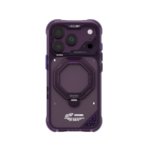 SKINARMA Saturn Case เคส iPhone 18 Pro Max - Burgundy [Pre-Order]